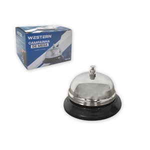 Campainha de Mesa para Recepção, Restaurante, Balcão