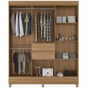 Ver imagem 5 de Guarda Roupa Casal 08 Portas 82060 Amendola Touch Demobile