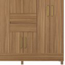 Ver imagem 7 de Guarda Roupa Casal 08 Portas 82060 Amendola Touch Demobile