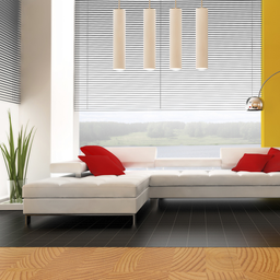 Premier Persiana Pvc 25mm 160x160 Chumbo - 3