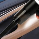 Ver imagem 3 de Mini Aspirador de Po Portatil Recarregavel para Carro