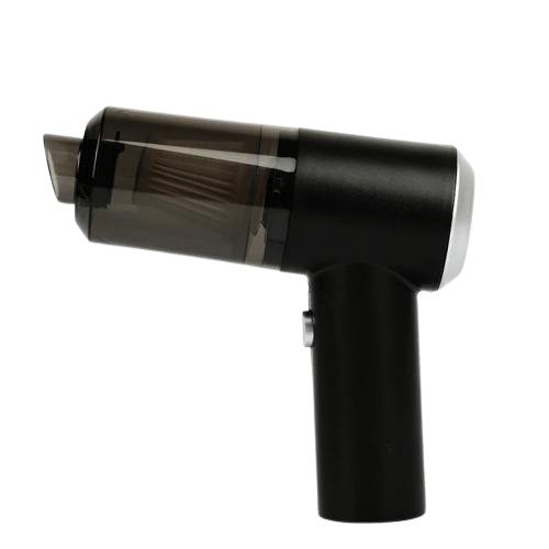 Mini Aspirador de Po Portatil Recarregavel para Carro - 1
