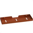 Ver imagem 1 de Suporte Porta Shampoo Prateleira Rose Gold de Parede Plus