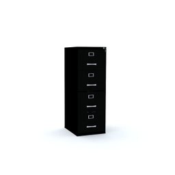 ARQUIVO 4 GAVETAS PANDIN MAXXI - PRETO MX04LM - 1
