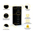 Ver imagem 3 de ARQUIVO 4 GAVETAS PANDIN MAXXI - PRETO MX04LM