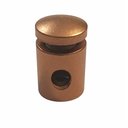 Ver imagem 2 de Kit-7 Desviador de Cabo Para Lustres e Pendentes e Luminária MD-6005/7 - Cobre