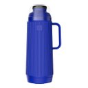 Ver imagem 1 de Garrafa Térmica Termolar Azul 1 Litro 58095