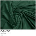 Ver imagem 4 de Sofá Curvo 3 Lugares 180cm Eron Braço Direito Veludo Verde - Nexta Casa
