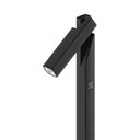 Ver imagem 3 de Vareta Luz Pontual Direcionável Stella Organik LED Dimerizável Alto Irc 90 1W 24V Preto Luz