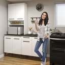 Ver imagem 5 de Cozinha Completa Niterói 6 Portas 1 Gaveta Kaiki Móveis