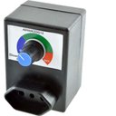 Ver imagem 1 de Dimmer Controlador De Velocidade 3000W Dissipador De Calor