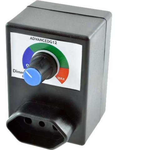 Dimmer Controlador De Velocidade 3000W Dissipador De Calor