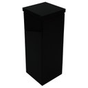 Ver imagem 1 de Porta Escova Plus Decor Preto
