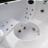 Spa J195 L C/ Painel de Fechamento Lateral - Jacuzzi - 2