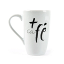 Ver imagem 1 de Caneca Mais Café Jovens de Maria