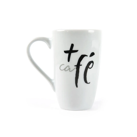 Caneca Mais Café Jovens de Maria