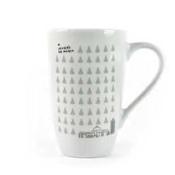 CANECA MAIS CAFÉ JOVENS DE MARIA - 2