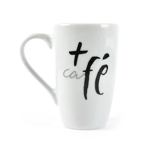 CANECA MAIS CAFÉ JOVENS DE MARIA
