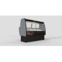 Ver imagem 6 de Expositor Frigorífico para Carnes/açougues Comercial em Inox - 220v