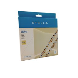 Fita 12V Evo 12W/m 1100Lm/m 3000k IRC80 5MT - 3000k STELLA  STH8810/30 - 1