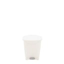 Ver imagem 3 de Lixeira T-Force 15L Polipropileno Branco Cozinha Tramontina