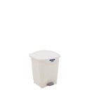 Ver imagem 1 de Lixeira T-Force 15L Polipropileno Branco Cozinha Tramontina
