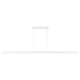 Lustre Pendente Newline Fit Led 637 Bivolt Branco 4000K Luz Neutra - 2 Lustre Pendente Newline Fit Led 637 Bivolt Branco 4000K Luz Neutra - 2