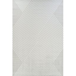 Tapete Sala 250x350 Chevron Bege 419 - 2