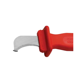 Faca Desencapadora de Cabos Curva 1000v - Gedore - 2