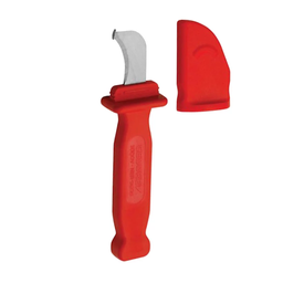 Faca Desencapadora de Cabos Curva 1000v - Gedore - 1