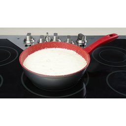 Panela Polishop - Day By Day - 28Cm - Vermelha | 28cm Vermelha - 4