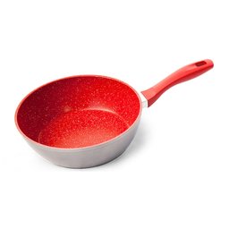 Panela Polishop - Day By Day - 28Cm - Vermelha | 28cm Vermelha - 2