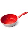 Ver imagem 1 de Panela Polishop - Day By Day - 28Cm - Vermelha | 28cm Vermelha