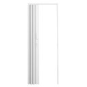 Ver imagem 4 de Porta Sanfonada de Pvc 115x210cm Zapinplast - Branco Gelo