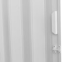 Ver imagem 6 de Porta Sanfonada de Pvc 115x210cm Zapinplast - Branco Gelo