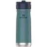 GARRAFA TERMICA FLIP STRAW 0,651L STANLEY AZUL - 4