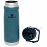 GARRAFA TERMICA FLIP STRAW 0,651L STANLEY AZUL - 3