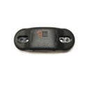 Ver imagem 4 de Canoa para Encosto Backsystem Plástico Secretária Executiva Frisokar