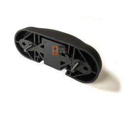 Canoa para Encosto Backsystem Plástico Secretária Executiva Frisokar - 3