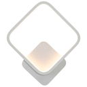 Ver imagem 1 de Arandela Enigma Branco 30cm Ip20 Led 13.5w 3000k Bivolt