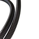Ver imagem 7 de Engate para Chuveirinho Ducha Higienica Mangueira 1 Metro e 20cm Flexivel Pia Lavabo Banheiro Preto