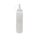 Ver imagem 2 de Kit C/3 Bisnaga Plástica Katchup, Mostarda E Maionese 400ml