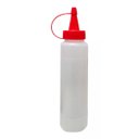 Ver imagem 3 de Kit C/3 Bisnaga Plástica Katchup, Mostarda E Maionese 400ml