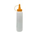 Ver imagem 4 de Kit C/3 Bisnaga Plástica Katchup, Mostarda E Maionese 400ml