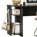 Ver imagem 4 de Mesa Gamer Leeds Q01 - Doce Sonho Móveis MESA DE ESCRITORIO MESA GAMER Preto