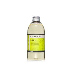 Refil Óleo Difusor de Varetas Acqua Aroma 500ml Bambu Chinês