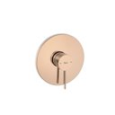 Ver imagem 1 de Acabamento para Monocomando de Banheira e Chuveiro com Desviador para Roca Box Ona da Roca