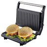 Sanduicheira Mini Press Grill Grelhadeira Elétrica Kj-215a 127v Best - 4