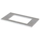 Ver imagem 1 de Tampo de Cozinha Modulado Americana 80cm P/ Cooktop Calcare - Henn