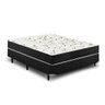 Cama Box Conjugada Casal Espuma Ortopédica 53x138x188 - 1